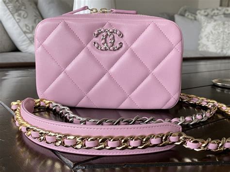 chanel tote pink|pink chanel bag 2020.